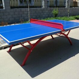 學(xué)校戶外乒乓球臺(tái)